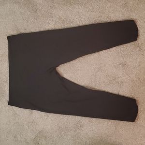 Zella Studio Lite High Waist Pocket 7/8 Leggings 2x